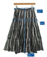 MICHAEL MICHAEL KORS（マイケルマイケルコース）ひざ丈スカート 黒 サイズ:S レディース/2200680474049