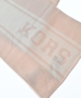 MICHAEL MICHAEL KORS（マイケルマイケルコース）マフラー 白 サイズ:- レディース/2200672803161