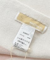 MICHAEL MICHAEL KORS（マイケルマイケルコース）マフラー 白 サイズ:- レディース/2200672803161