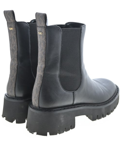 MICHAEL MICHAEL KORS（マイケルマイケルコース）ブーツ 黒 サイズ:-(24cm位) レディース/2200678349014