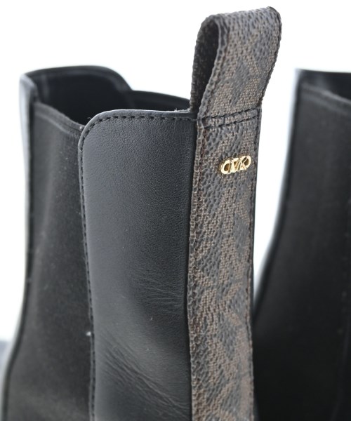 MICHAEL MICHAEL KORS（マイケルマイケルコース）ブーツ 黒 サイズ:-(24cm位) レディース/2200678349014