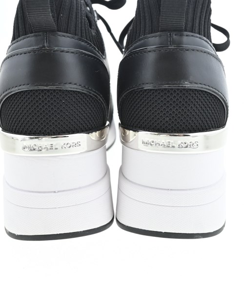 MICHAEL MICHAEL KORS（マイケルマイケルコース）スニーカー 黒 サイズ:UK6 1/2(25cm位) レディース/2200678349021