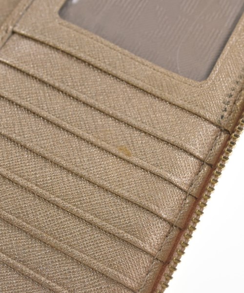 MICHAEL MICHAEL KORS（マイケルマイケルコース）財布・コインケース ゴールド サイズ:- レディース/2200691060040
