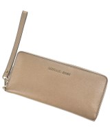 MICHAEL MICHAEL KORS（マイケルマイケルコース）財布・コインケース ゴールド サイズ:- レディース/2200691060040