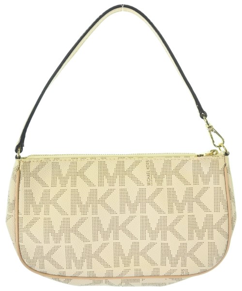 MICHAEL MICHAEL KORS（マイケルマイケルコース）ショルダーバッグ 白 サイズ:- レディース/2200689637049