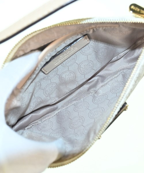 MICHAEL MICHAEL KORS（マイケルマイケルコース）ショルダーバッグ 白 サイズ:- レディース/2200689637049