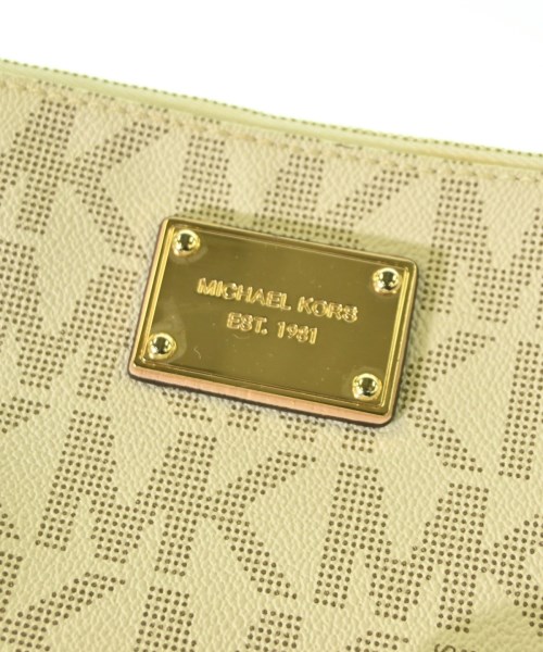 MICHAEL MICHAEL KORS（マイケルマイケルコース）ショルダーバッグ 白 サイズ:- レディース/2200689637049