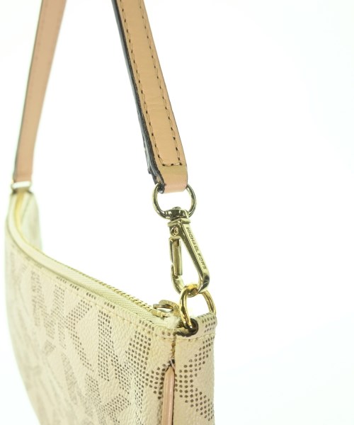 MICHAEL MICHAEL KORS（マイケルマイケルコース）ショルダーバッグ 白 サイズ:- レディース/2200689637049