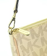 MICHAEL MICHAEL KORS（マイケルマイケルコース）ショルダーバッグ 白 サイズ:- レディース/2200689637049