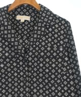 MICHAEL MICHAEL KORS（マイケルマイケルコース）カジュアルシャツ 黒 サイズ:S レディース/2200694075041