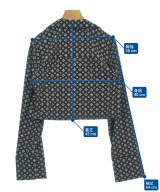 MICHAEL MICHAEL KORS（マイケルマイケルコース）カジュアルシャツ 黒 サイズ:S レディース/2200694075041