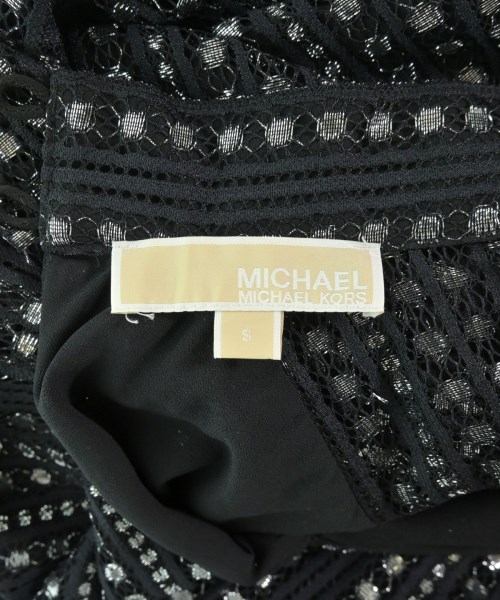 MICHAEL MICHAEL KORS（マイケルマイケルコース）ワンピース 黒 サイズ:S レディース/2200689445071