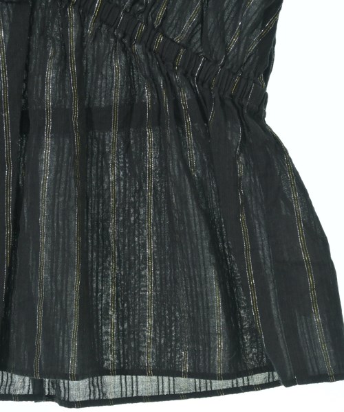 MICHAEL MICHAEL KORS（マイケルマイケルコース）ブラウス 黒 サイズ:XXS レディース/2200694991020