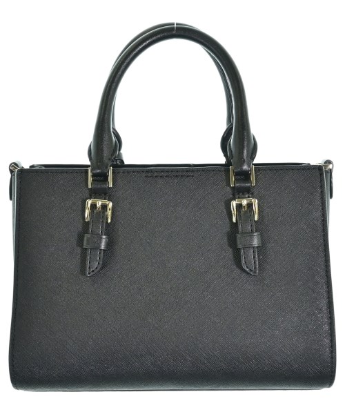 MICHAEL MICHAEL KORS（マイケルマイケルコース）ハンドバッグ 黒 サイズ:- レディース/2200691756035