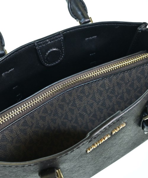 MICHAEL MICHAEL KORS（マイケルマイケルコース）ハンドバッグ 黒 サイズ:- レディース/2200691756035