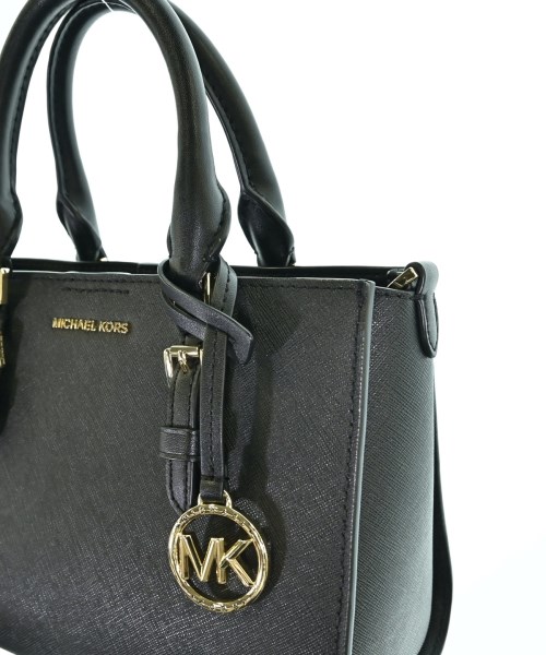 MICHAEL MICHAEL KORS（マイケルマイケルコース）ハンドバッグ 黒 サイズ:- レディース/2200691756035