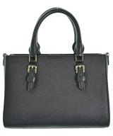MICHAEL MICHAEL KORS（マイケルマイケルコース）ハンドバッグ 黒 サイズ:- レディース/2200691756035