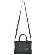 MICHAEL MICHAEL KORS（マイケルマイケルコース）ハンドバッグ 黒 サイズ:- レディース/2200691756035