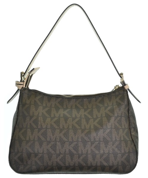 MICHAEL MICHAEL KORS（マイケルマイケルコース）ショルダーバッグ 茶 サイズ:- レディース/2200697029010
