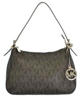 MICHAEL MICHAEL KORS（マイケルマイケルコース）ショルダーバッグ 茶 サイズ:- レディース/2200697029010