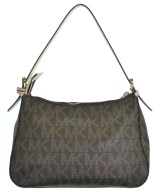 MICHAEL MICHAEL KORS（マイケルマイケルコース）ショルダーバッグ 茶 サイズ:- レディース/2200697029010