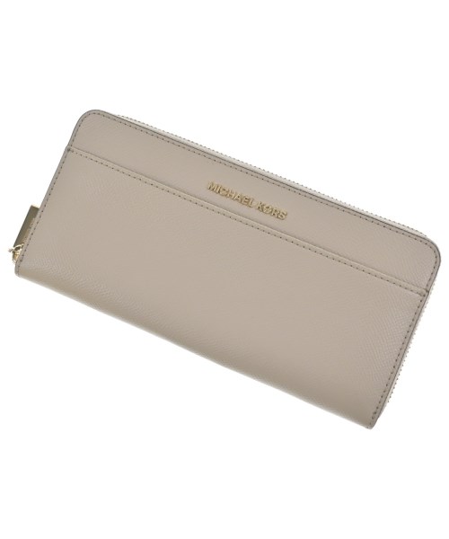 MICHAEL MICHAEL KORS(マイケルマイケルコース)財布・コインケース ベージュ サイズ:-/2200687585144