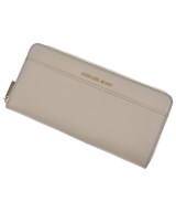 MICHAEL MICHAEL KORS（マイケルマイケルコース）財布・コインケース ベージュ サイズ:- レディース/2200687585144