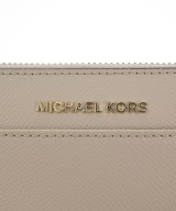 MICHAEL MICHAEL KORS（マイケルマイケルコース）財布・コインケース ベージュ サイズ:- レディース/2200687585144