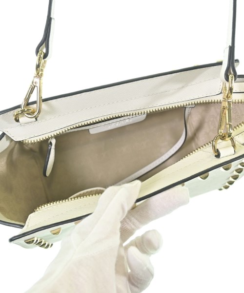 MICHAEL MICHAEL KORS（マイケルマイケルコース）ショルダーバッグ 白 サイズ:- レディース/2200693070085