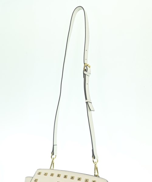 MICHAEL MICHAEL KORS（マイケルマイケルコース）ショルダーバッグ 白 サイズ:- レディース/2200693070085