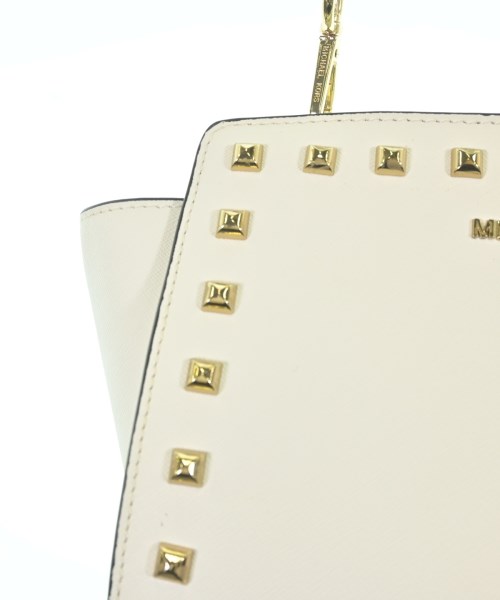 MICHAEL MICHAEL KORS（マイケルマイケルコース）ショルダーバッグ 白 サイズ:- レディース/2200693070085
