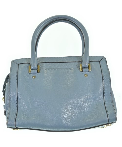 MICHAEL MICHAEL KORS（マイケルマイケルコース）ハンドバッグ 青 サイズ:- レディース/2200696243097
