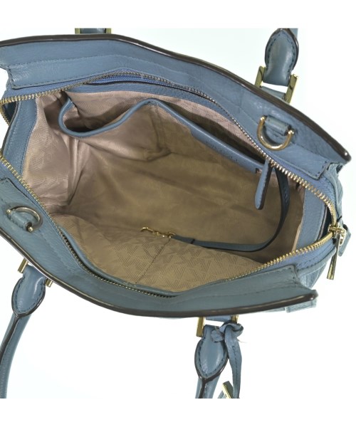 MICHAEL MICHAEL KORS（マイケルマイケルコース）ハンドバッグ 青 サイズ:- レディース/2200696243097