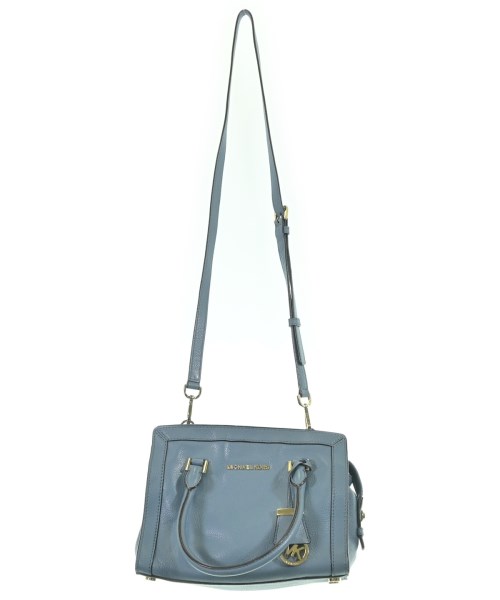 MICHAEL MICHAEL KORS（マイケルマイケルコース）ハンドバッグ 青 サイズ:- レディース/2200696243097