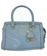 MICHAEL MICHAEL KORS（マイケルマイケルコース）ハンドバッグ 青 サイズ:- レディース/2200696243097