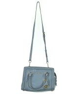 MICHAEL MICHAEL KORS（マイケルマイケルコース）ハンドバッグ 青 サイズ:- レディース/2200696243097