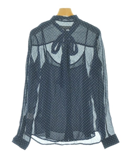 MICHAEL MICHAEL KORS（マイケルマイケルコース）ブラウス 紺 サイズ:-(M位) レディース/2200696573033