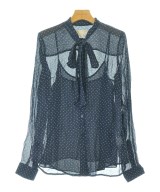 MICHAEL MICHAEL KORS（マイケルマイケルコース）ブラウス 紺 サイズ:-(M位) レディース/2200696573033
