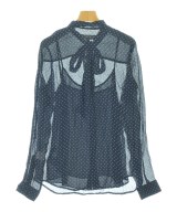 MICHAEL MICHAEL KORS（マイケルマイケルコース）ブラウス 紺 サイズ:-(M位) レディース/2200696573033