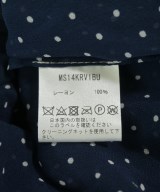 MICHAEL MICHAEL KORS（マイケルマイケルコース）ブラウス 紺 サイズ:-(M位) レディース/2200696573033