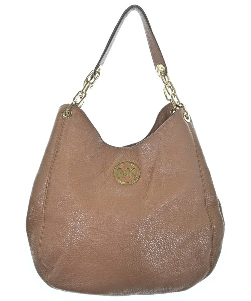 MICHAEL MICHAEL KORS(マイケルマイケルコース)ショルダーバッグ 茶 サイズ:-/2200696833045
