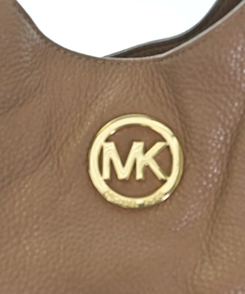 MICHAEL MICHAEL KORS（マイケルマイケルコース）ショルダーバッグ 茶 サイズ:- レディース/2200696833045