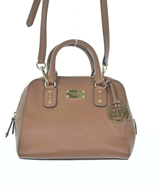 MICHAEL MICHAEL KORS（マイケルマイケルコース）ショルダーバッグ 茶 サイズ:- レディース/2200696833052