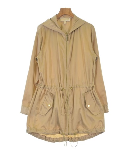 MICHAEL MICHAEL KORS(マイケルマイケルコース)ブルゾン ベージュ サイズ:S/2200700681013