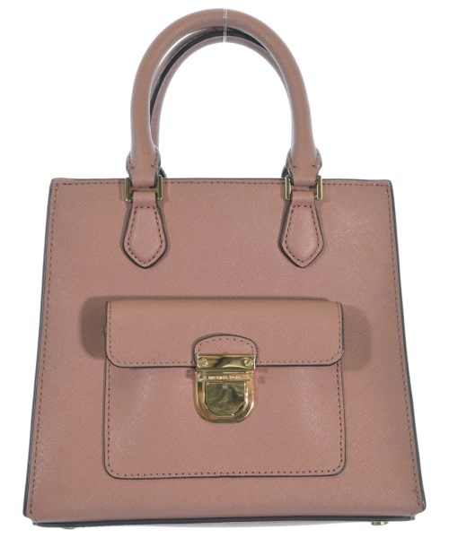 MICHAEL MICHAEL KORS(マイケルマイケルコース)ショルダーバッグ ピンク サイズ:-/2200650437128