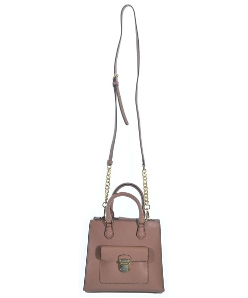 MICHAEL MICHAEL KORS（マイケルマイケルコース）ショルダーバッグ ピンク サイズ:- レディース/2200650437128