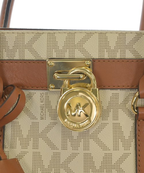 MICHAEL MICHAEL KORS（マイケルマイケルコース）ショルダーバッグ ベージュ サイズ:- レディース/2200655732013