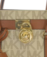 MICHAEL MICHAEL KORS（マイケルマイケルコース）ショルダーバッグ ベージュ サイズ:- レディース/2200655732013