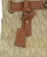MICHAEL MICHAEL KORS（マイケルマイケルコース）ショルダーバッグ ベージュ サイズ:- レディース/2200655732013