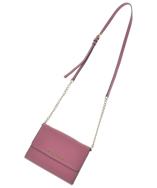 MICHAEL MICHAEL KORS（マイケルマイケルコース）財布・コインケース ピンク サイズ:- レディース/2200652268034